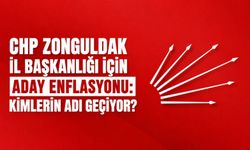 CHP Zonguldak İl Başkanlığı için aday enflasyonu: Kimlerin adı geçiyor?