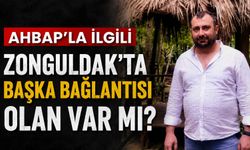 Ahbap'la ilgili Zonguldak'ta başka bağlantısı olan var mı?