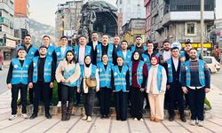 Zonguldak AK Parti'den AK Gençlik vurgusu: "Türkiye Yüzyılı'nın gücü"