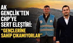 AK Gençlik’ten CHP’ye sert eleştiri: “Gençlerine sahip çıkamıyorlar”
