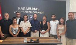 AK Parti'den KGD'ye ziyaret