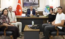 Almanya’dan Zonguldak Belediyesi'ne ziyaret