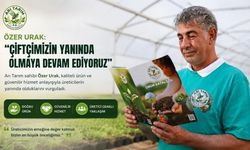 Arı Tarım'dan Konya'ya dev yatırım: Tuzlukcu'da 300 dönümlük jeotermal sera kurulacak