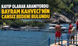 Kayıp olarak aranıyordu: Bayram Kahveci'nin cansız bedeni bulundu