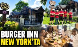 Burger Inn New York’ta