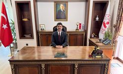 Devrekli Uğur Karakaya Hopa Kaymakamı olarak görevine başladı