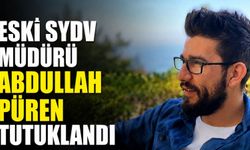 Eski SYDV Müdürü Abdullah Püren tutuklandı
