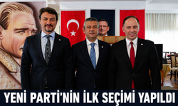 Yeni Parti'nin ilk Kurucular Kurulu toplantısı gerçekleştirildi