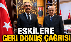 Orhan Korkmaz'dan eskilere dönüş çağrısı: "Baba ocağının kapısı açık"