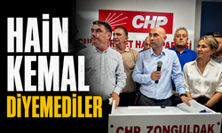 Görevden alındılar! Hala 'Hain Kemal' sloganına katılmadılar