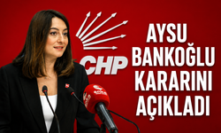 CHP'li Milletvekili Aysu Bankoğlu: Atatürk'ün partisinden vazgeçmiyorum