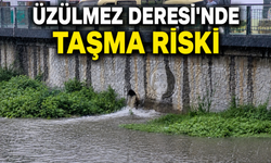 Araç sürücülerine 'Üzülmez Deresi' uyarısı