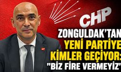 Zonguldak'tan yeni partiye kimler geçiyor: "Biz fire vermeyiz"