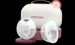 Momcozy Göğüs Pompaları - Rahatanne.com