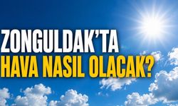 Zonguldak’ta hava nasıl olacak?