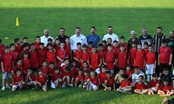 Devrek Belediyespor Futbol Okulu yeni döneme başladı