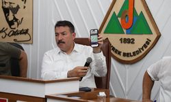 Temmuz Ayı Meclis Toplantısı yapıldı: Bazı gündem maddeleri komisyona sevk edildi