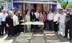 Milletvekili Saffet Bozkurt: “Bölgede yatırımlar kesintisiz sürüyor”