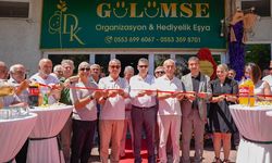 Çaycuma’da iki kadın girişimciden yeni işletme: “Gülümse” kapılarını açtı
