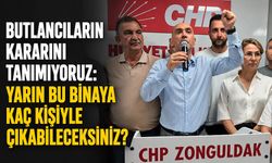 Butlancıların kararını tanımıyoruz: Yarın bu binaya kaç kişiyle çıkabileceksiniz?