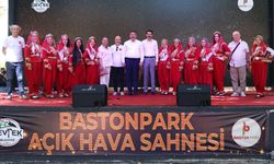 34. Uluslararası Devrek Baston ve Kültür Festivali başladı