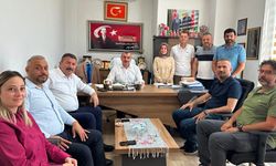 Özcan Ulupınar’dan Ankara temasları: Devrek projeleri masaya yatırıldı