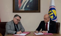 TTK ile BEUN arasında Armutçuk TİM Lavuarı için iş birliği protokolü