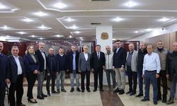 Tahsin Erdem ve 16 meclis üyesi CHP’den istifa etti: Yeni Parti’ye katıldılar