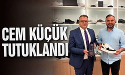 Cem Küçük tutuklandı