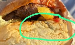 Kapuz Plajı'nda küflü hamburger skandalı: Nerede Halk Sağlığı?