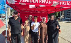 Yeniden Refah Partisi'nden üye seferberliği: Zonguldak'ta 6 bin üyeye ulaşıldı