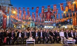 15 Temmuz'un 10'uncu yılında Zonguldak'ta birlik mesajı
