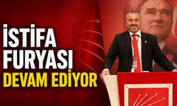 CHP eski İl Başkan Yardımcısı Barış Atik istifa etti