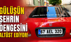 Gülüşün şehrin dengesini altüst ediyor!