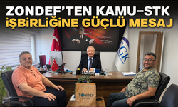 ZONDEF’ten Kamu–STK İşbirliğine güçlü mesaj