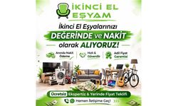 Kullanmadığınız Eşyalarınızı Değerinde Satın Alan Güvenilir Adres: İkinci El Eşyam
