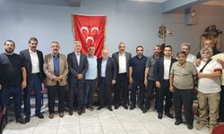 MHP’den Tepebaşı’nda gövde gösterisi: “Zonguldak’ın hakkını sonuna kadar savunacağız”