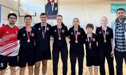 Devrek Belediyespor'dan Milli Takım’a 6 sporcu