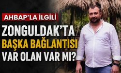 Ahbap'la ilgili Zonguldak'ta başka bağlantısı var olan var mı?