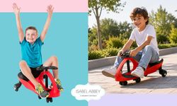 Pedalsız Araba Nedir? Çocuklar İçin Eğlenceli ve Gelişim Destekleyici Bir Seçenek