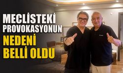 Meclisteki provokasyonun nedeni belli oldu