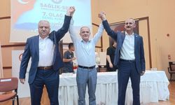 Mehmet Ali Kara, Sağlık Sen kongresinde rakibini 102 oyla yendi