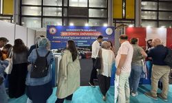 BEUN standına Ankara'da yoğun ilgi