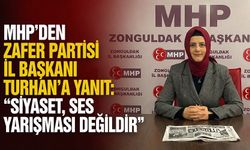MHP'den Zafer Partisi İl Başkanı Turhan'a Yanıt: "Siyaset, ses yarışması değildir"