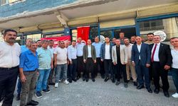 ZONDEF Genel Başkanı Ziya Öncan, Bursa’da Zonguldaklı hemşehrileriyle buluştu