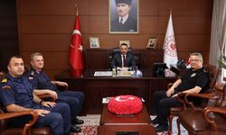 Zonguldak'ta Asayiş ve Güvenlik Toplantısı gerçekleştirildi