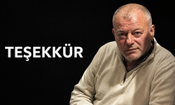TEŞEKKÜR