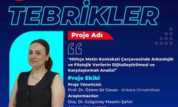 BEUN'un TÜBİTAK 1001 başarısına bir yenisi daha eklendi