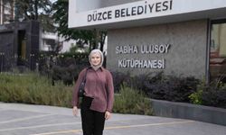 1,5 yıl boyunca her gün o kapıya geldi Türkiye derecesi yaptı