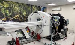 2 milyon Dolarlık PET-CT yatırımında kurulum başladı